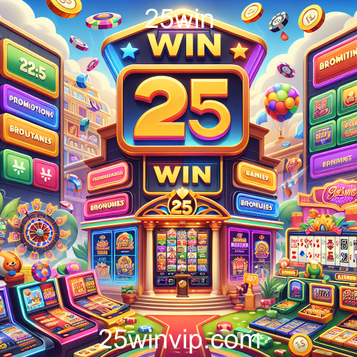 Maximizando Suas Chances com Promoções no 25win