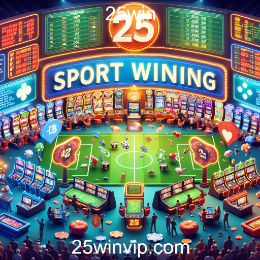 Apostas Esportivas: O Crescimento do Entretenimento Online no 25win
